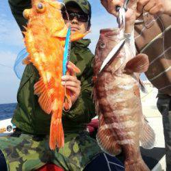 Fishing Guide OCEAN（沖吉丸） 釣果