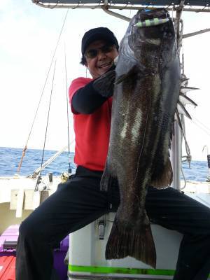 Fishing Guide OCEAN（沖吉丸） 釣果