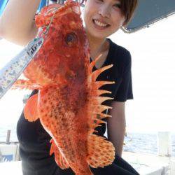 Fishing Guide OCEAN（沖吉丸） 釣果