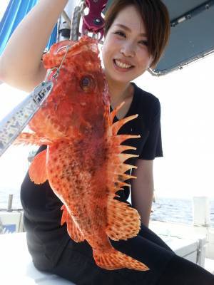 Fishing Guide OCEAN（沖吉丸） 釣果