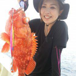 Fishing Guide OCEAN（沖吉丸） 釣果