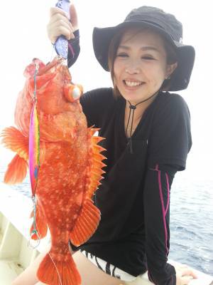 Fishing Guide OCEAN（沖吉丸） 釣果