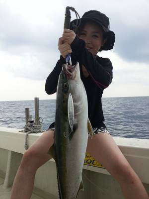 Fishing Guide OCEAN（沖吉丸） 釣果
