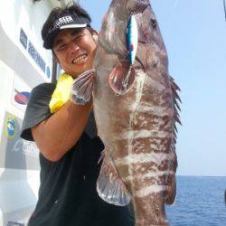 Fishing Guide OCEAN（沖吉丸） 釣果