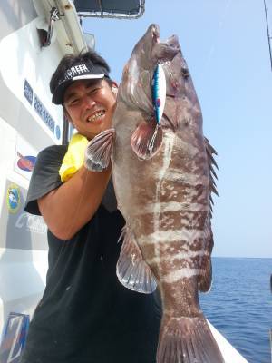 Fishing Guide OCEAN（沖吉丸） 釣果