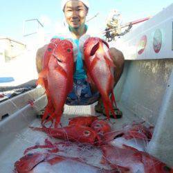 Fishing Guide OCEAN（沖吉丸） 釣果