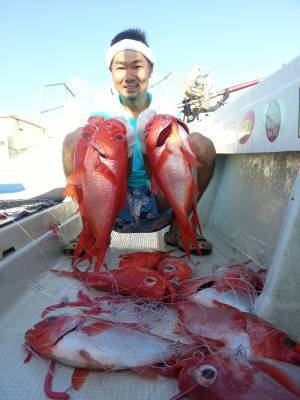 Fishing Guide OCEAN（沖吉丸） 釣果