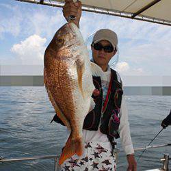 松本釣船２ 釣果