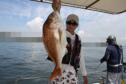 松本釣船２ 釣果