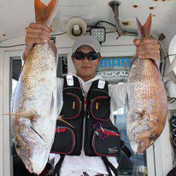 松本釣船２ 釣果