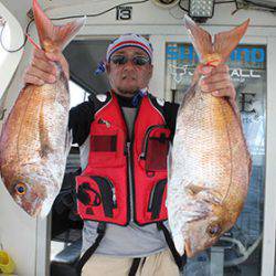 松本釣船２ 釣果