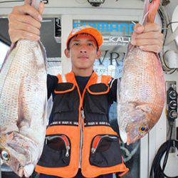 松本釣船２ 釣果