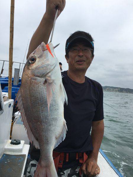長栄丸 釣果
