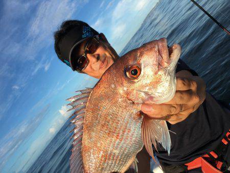 長栄丸 釣果