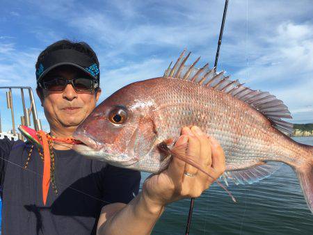 長栄丸 釣果