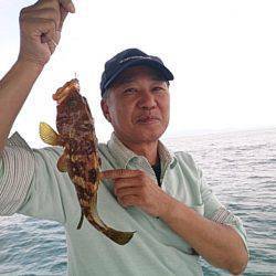 第二常豊丸 釣果