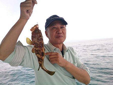 第二常豊丸 釣果