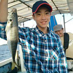 第二常豊丸 釣果