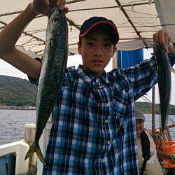 第二常豊丸 釣果