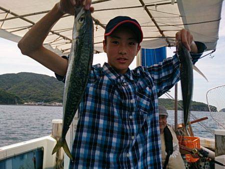 第二常豊丸 釣果