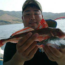 第二常豊丸 釣果