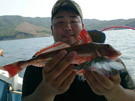 第二常豊丸 釣果