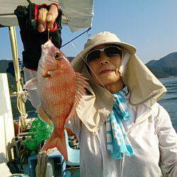 第二常豊丸 釣果