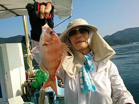 第二常豊丸 釣果