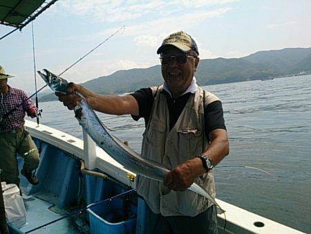 第二常豊丸 釣果