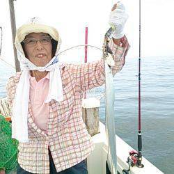 第二常豊丸 釣果