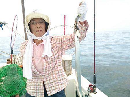 第二常豊丸 釣果