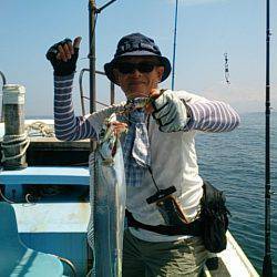 第二常豊丸 釣果