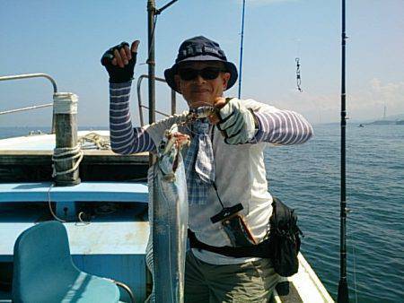 第二常豊丸 釣果