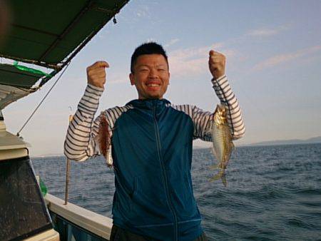 第二常豊丸 釣果