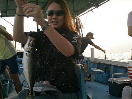 第二常豊丸 釣果