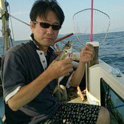 第二常豊丸 釣果