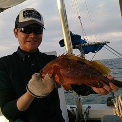 第二常豊丸 釣果