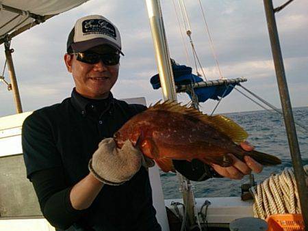 第二常豊丸 釣果