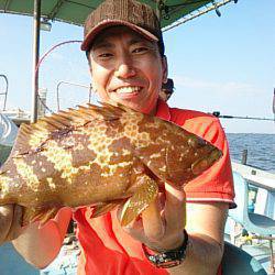 第二常豊丸 釣果