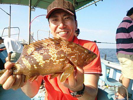 第二常豊丸 釣果