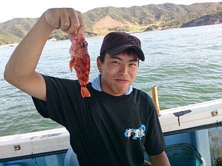 第二常豊丸 釣果