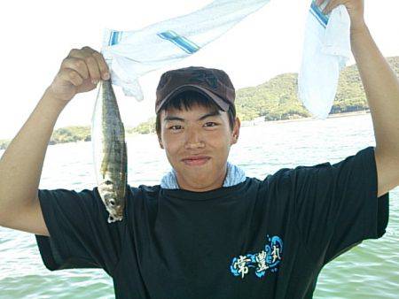 第二常豊丸 釣果