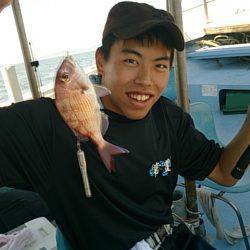 第二常豊丸 釣果