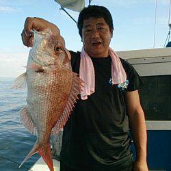 第二常豊丸 釣果