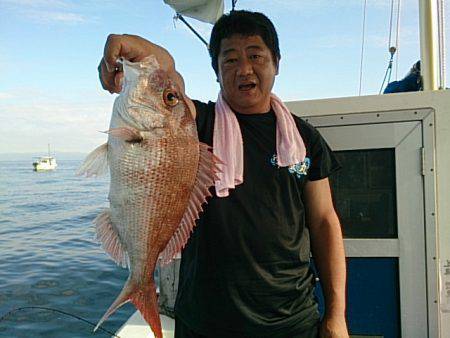 第二常豊丸 釣果