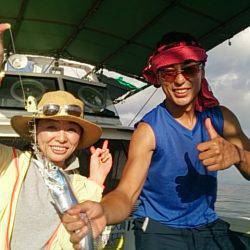 第二常豊丸 釣果