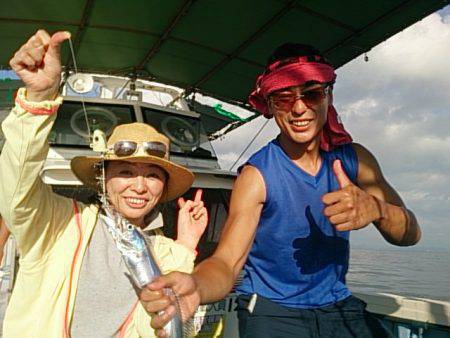 第二常豊丸 釣果