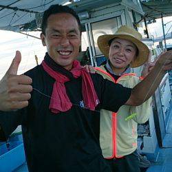 第二常豊丸 釣果