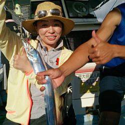 第二常豊丸 釣果