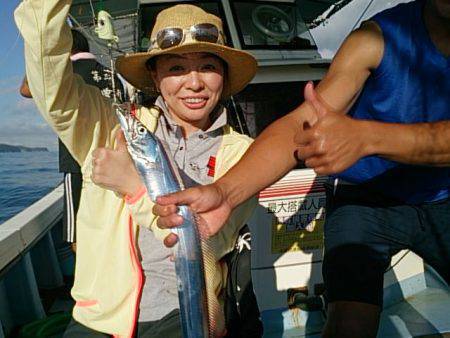 第二常豊丸 釣果